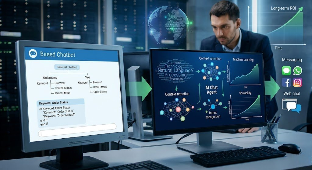 Technology Behind the Systems