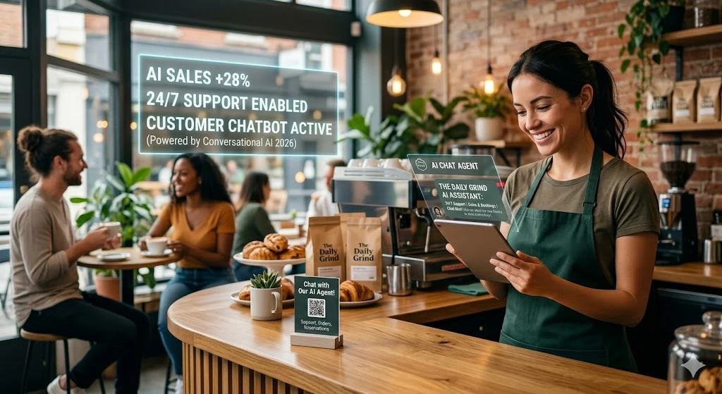 Conversational AI solutions