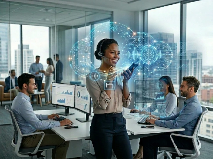 AI Call Assistant