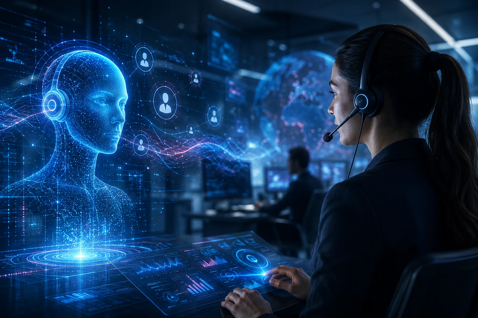AI IVR Solutions