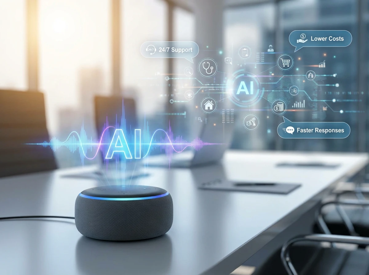 AI Voice Assistant Development