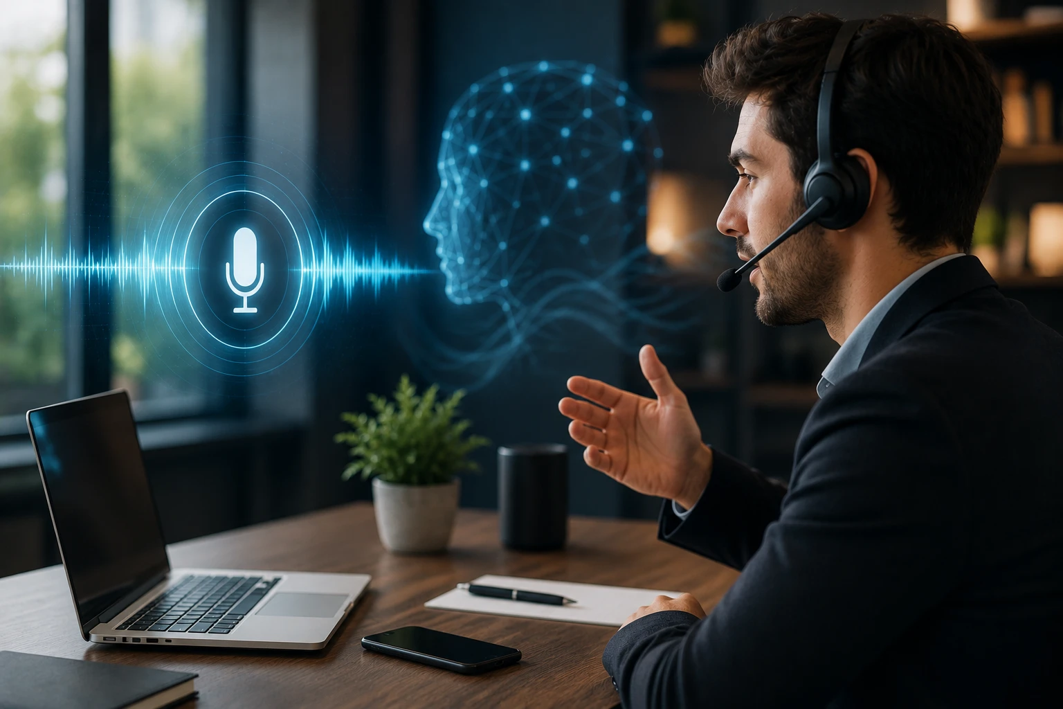 Voice AI in Sales